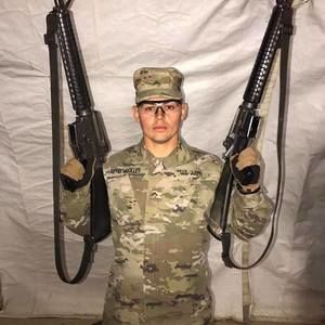 Meet your Posher, Michael